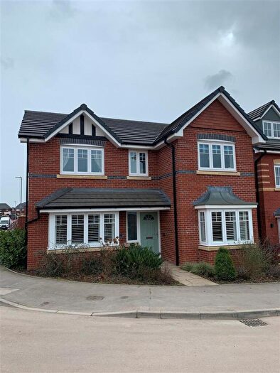 4 Bedroom House To Rent In Homestead Drive, Eaton, CW12