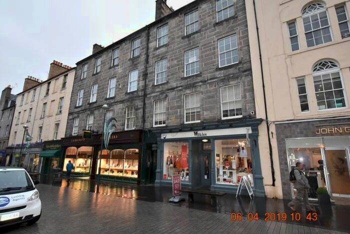 1 Bedroom Flat To Rent In B St Johns Street, Perth, PH1