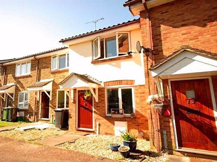 1 Bedroom Terraced House To Rent In Willoughby Court, London Colney, AL2