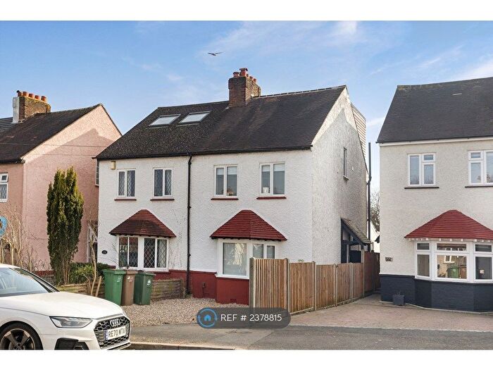 Studio To Rent In Clensham Lane, Sutton, SM1