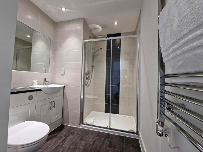 2 Bedroom Apartment To Rent In Burkhardt Hall, Swindon, SN1