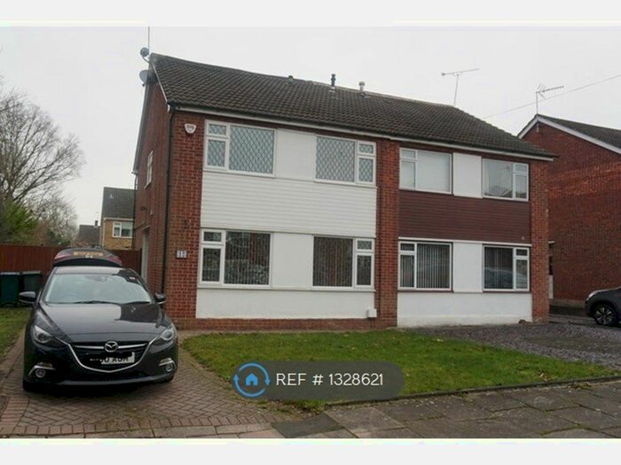 4 Bedroom Semi-Detached House To Rent In Ross Close, Coventry, CV5