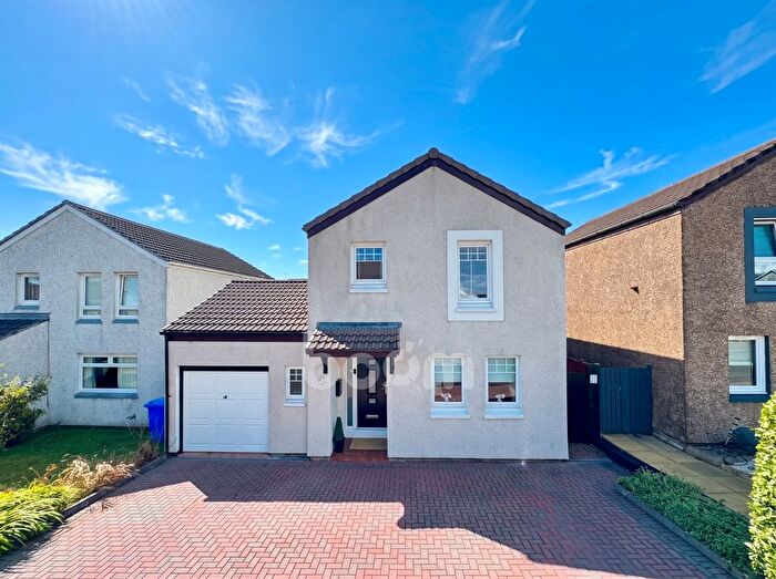 3 Bedroom Detached House For Sale In Manuel Avenue, Beith, KA15
