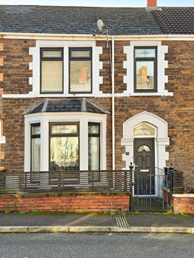 2 Bedroom Terraced House For Sale In Hafod Street, Port Talbot, SA13