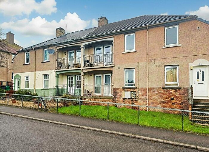 3 Bedroom Flat For Sale In Stewart Street, Dysart, KY1