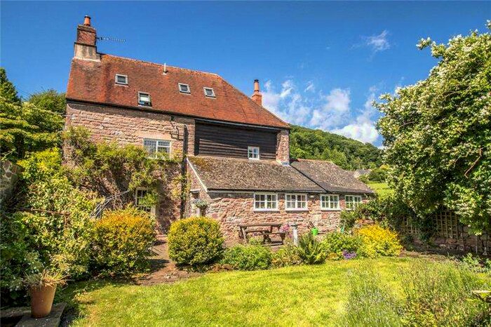 3 Bedroom Detached House For Sale In Jubilee Road, Mitcheldean, Gloucestershire, GL17