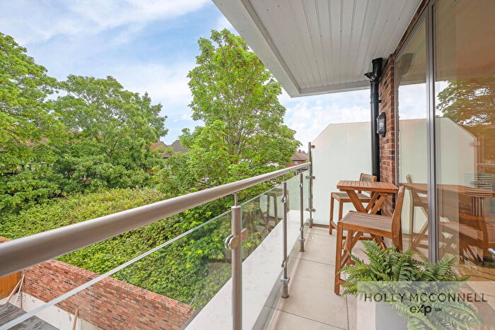 2 Bedroom Flat For Sale In Cynthia Ikeda Apartments, London, SE26