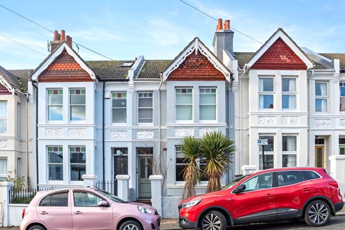 1 Bedroom Property To Rent In St. Lukes Road, Brighton, BN2