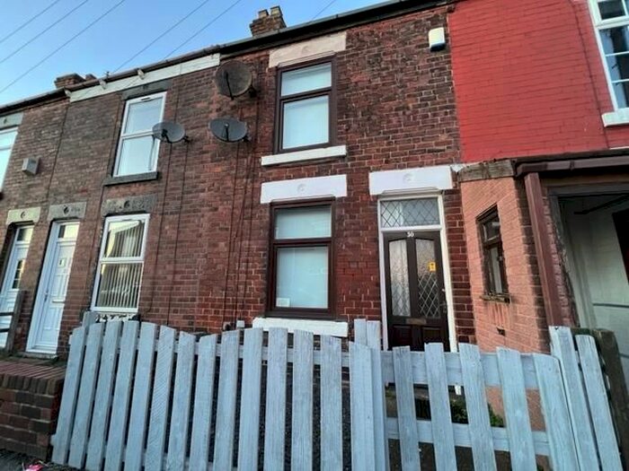 2 Bedroom Property To Rent In William Street, Goldthorpe, Rotherham S63