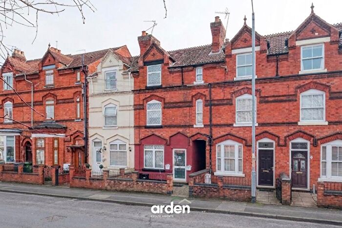 1 Bedroom Flat For Sale In Mount Pleasant, Redditch, B97