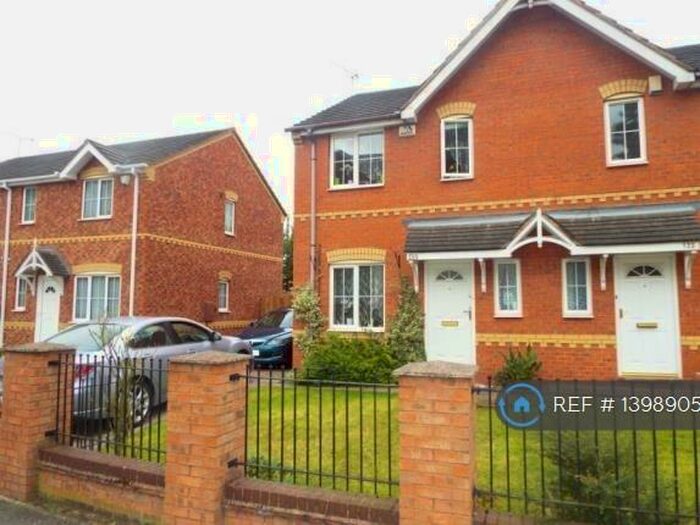 3 Bedroom Semi-Detached House To Rent In Mary Slessor Street, Coventry, CV3
