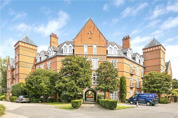 2 Bedroom Apartment To Rent In Gillespie House, Holloway Drive, Virginia Water, Surrey, GU25