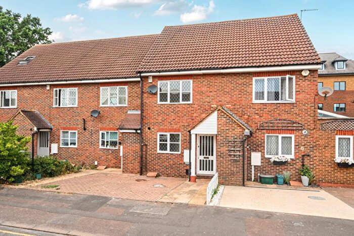 3 Bedroom Terraced House To Rent In Hawthorne Place, Epsom, KT17