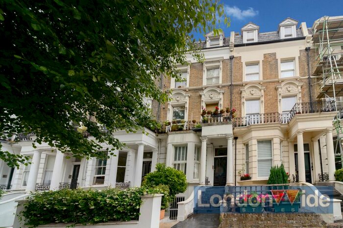 1 Bedroom Flat To Rent In Sutherland Avenue, W9