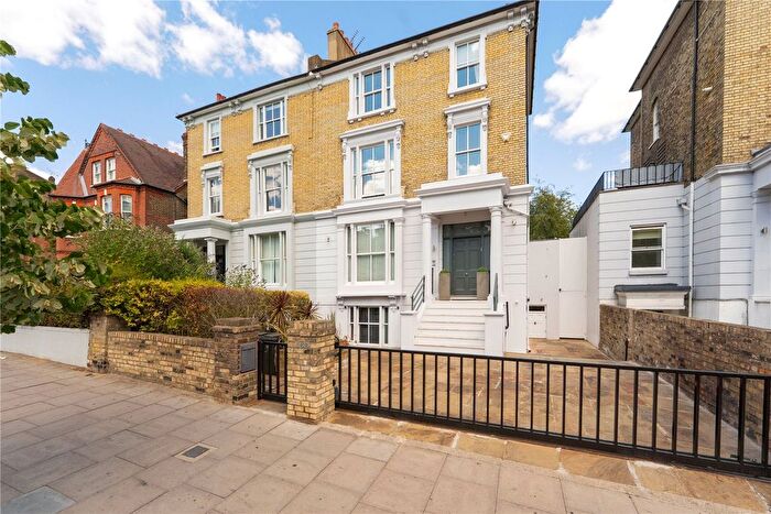 7 Bedroom Semi-detached House For Sale In Haverstock Hill, Belsize Park, London, NW3