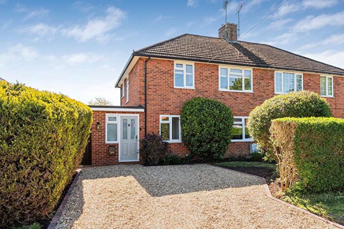 3 Bedroom Semi-Detached House For Sale In Malthouse Meadows, Liphook, Hampshire, GU30