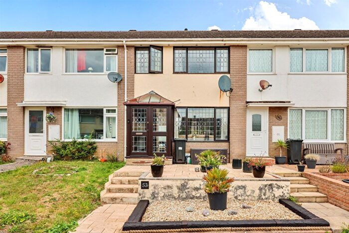 3 Bedroom Terraced House For Sale In Maple Avenue, Torpoint, Cornwall, PL11