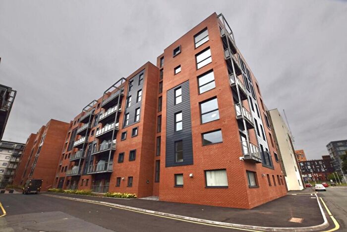 1 Bedroom Apartment For Sale In Harrison Street, M4