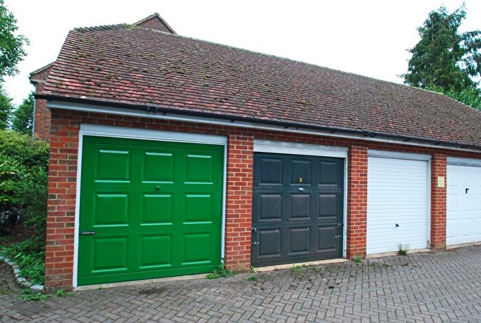 Garage / Parking For Sale In Crossways, Wilton Court, Beaconsfield, HP9
