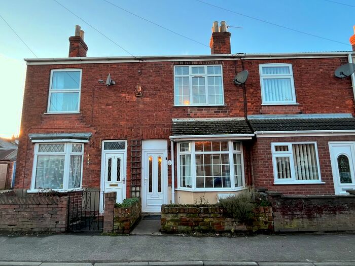 3 Bedroom Terraced House To Rent In Browns Road, Boston, PE21