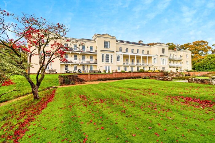 2 Bedroom Flat For Sale In Swan Green, Emery Down, Lyndhurst, Hampshire, SO43