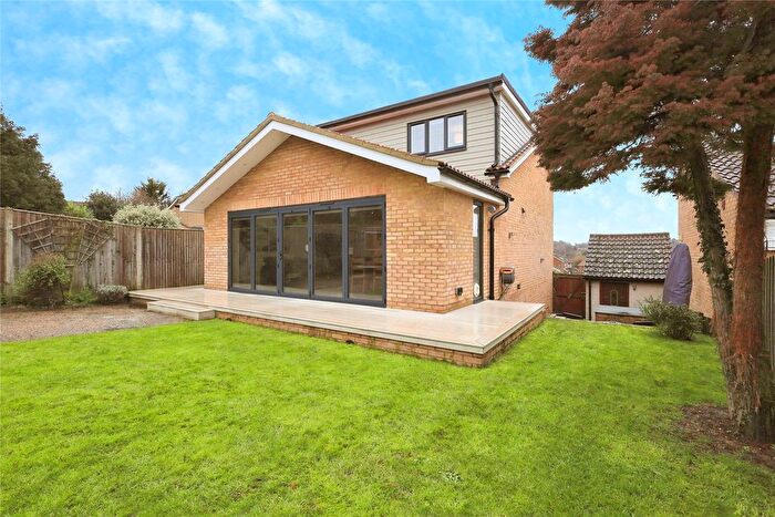 5 Bedroom Detached House For Sale In Farriers Way, Uckfield, East Sussex, TN22