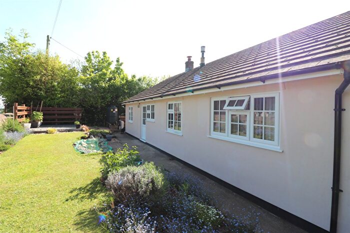 3 Bedroom Detached Bungalow For Sale In Roborough, Winkleigh, Devon, EX19