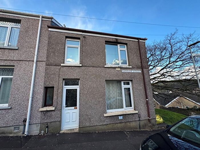 3 Bedroom End Of Terrace House For Sale In A Saddler Street, Landore, Swansea, SA1