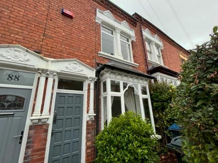 2 Bedroom Property To Rent In Victoria Road, Harborne, Birmingham, B17