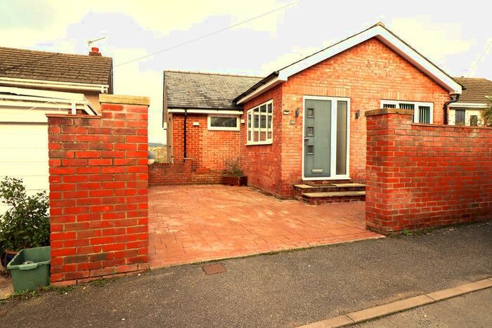 4 Bedroom Detached House To Rent In St George Road, Bulwark, Chepstow, NP16