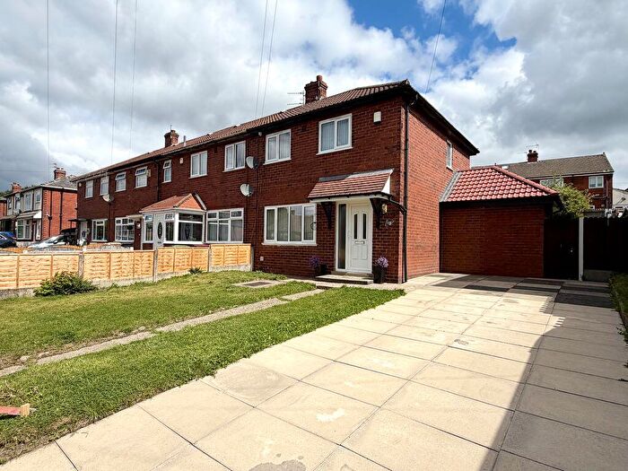 3 Bedroom House For Sale In Breightmet Drive, Bolton, BL2