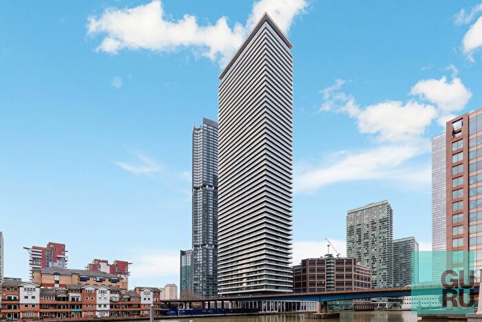 1 Bedroom Flat To Rent In Wardian, London, E14