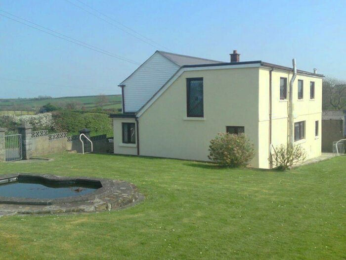 5 Bedroom Detached House To Rent In Soldon Cross, Holsworthy, Devon, EX22