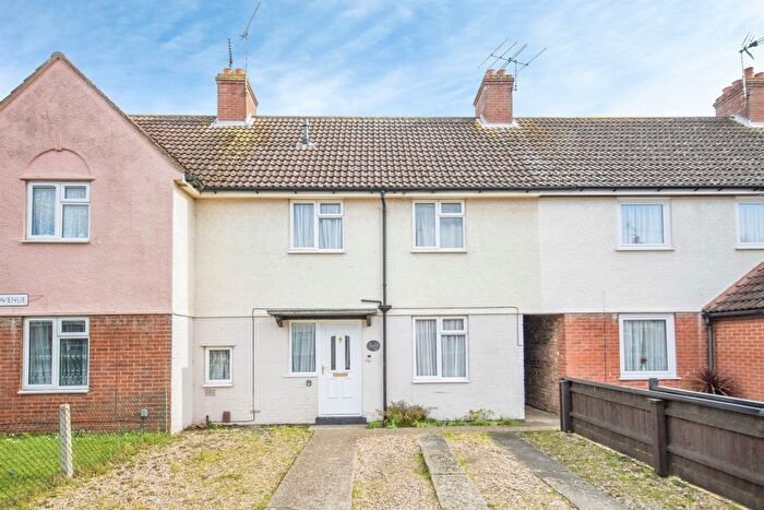 3 Bedroom Terraced House For Sale In Collingwood Avenue, Ipswich, IP3
