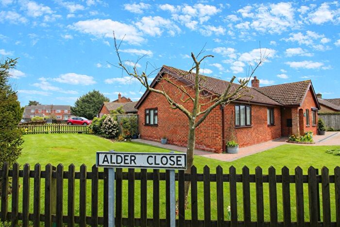 3 Bedroom Detached Bungalow For Sale In Pasture Drive, Louth, LN11