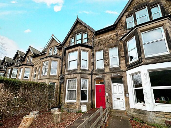 1 Bedroom Terraced House To Rent In Dragon Parade, Harrogate, North Yorkshire, HG1