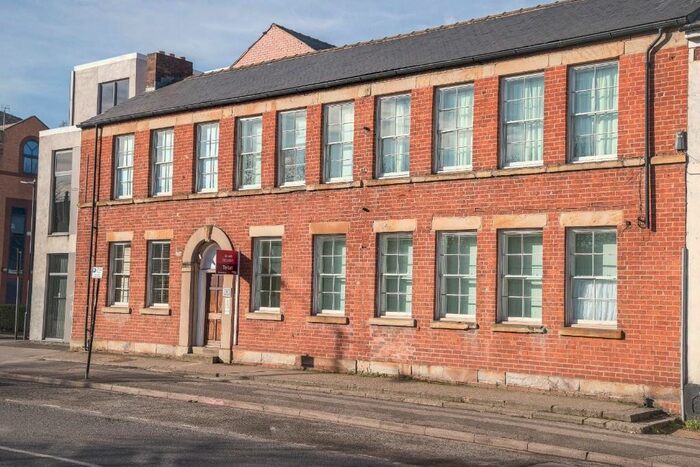 1 Bedroom Flat To Rent In St Marys Road, City Centre, Sheffield, S2