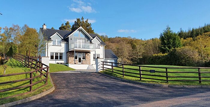 4 Bedroom Detached House For Sale In Bunarkaig, Spean Bridge, PH34