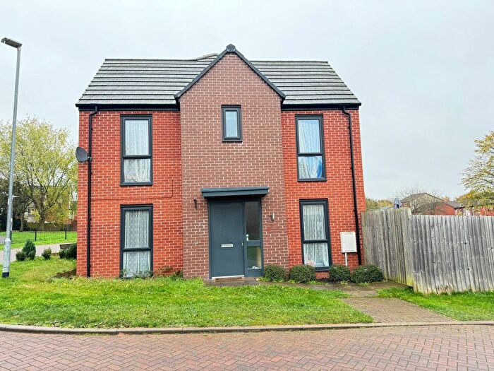 2 Bedroom Semi-Detached House To Rent In Fox Fields, Telford, TF4