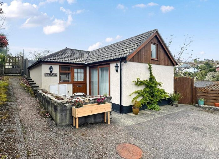 2 Bedroom Detached Bungalow For Sale In Lanehead, Beer, Devon, EX12