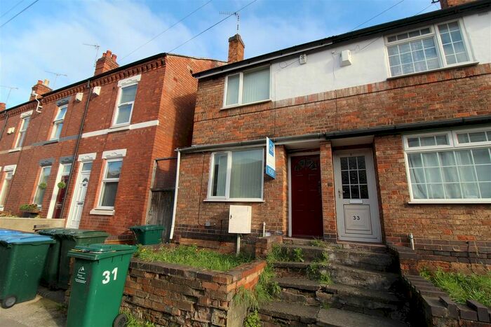 2 Bedroom Terraced House To Rent In Charterhouse Road, Coventry, CV1