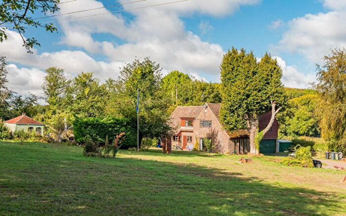 4 Bedroom Detached House For Sale In Hanging Wood, Standon, SG11