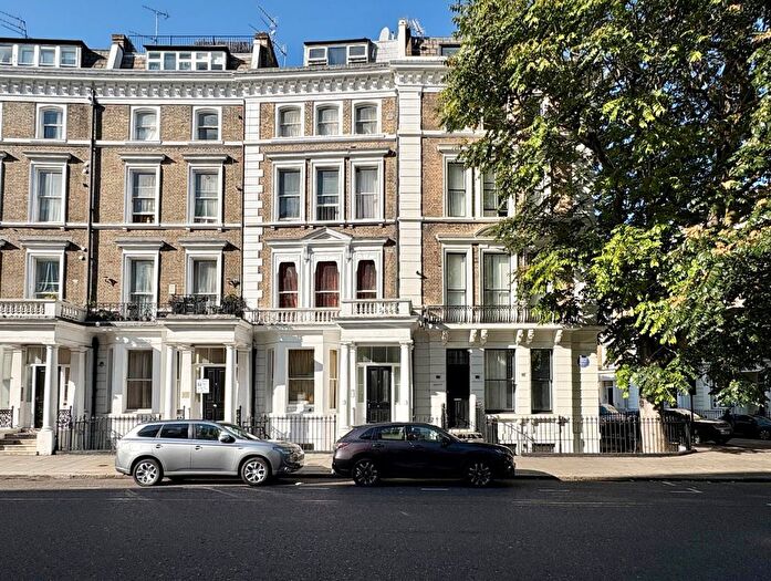 1 Bedroom Flat To Rent In Collingham Road, London, SW5
