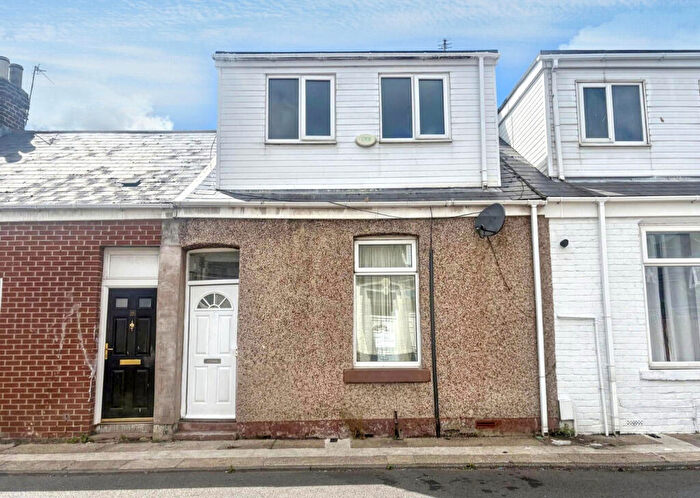 4 Bedroom Terraced House For Sale In Duncan Street, Sunderland, Tyne And Wear, SR4