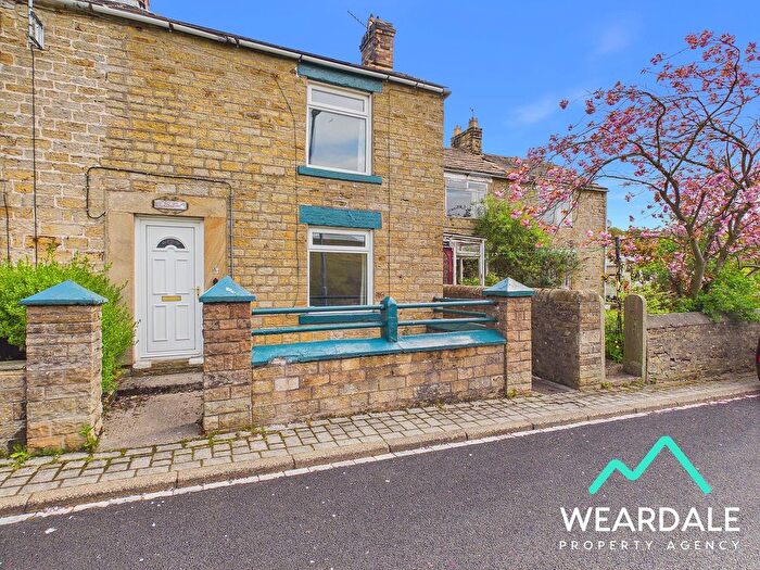 2 Bedroom End Terrace House For Sale In Chapel Terrace, Rookhope, DL13