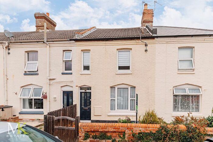 2 Bedroom Terraced House For Sale In Garfield Avenue, Bournemouth, BH1