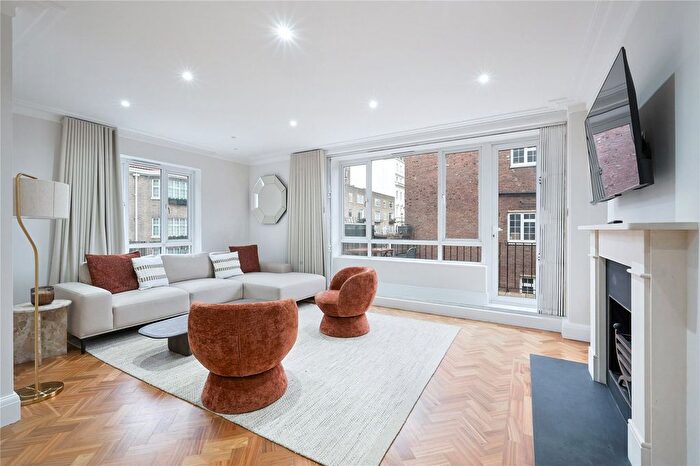 5 Bedroom Detached House To Rent In Hyde Park Square, Hyde Park, W2