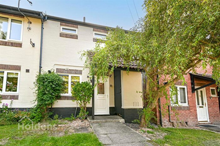 2 Bedroom Terraced House For Sale In Tag Croft, Ingol, Preston, PR2