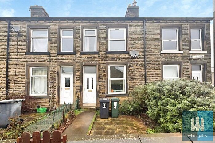 3 Bedroom Terraced House To Rent In Cadogan Avenue, Lindley, Huddersfield, HD3