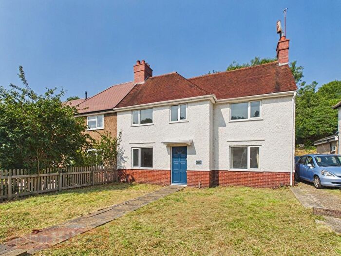 5 Bedroom Semi-Detached House For Sale In The Avenue, Brighton, BN2